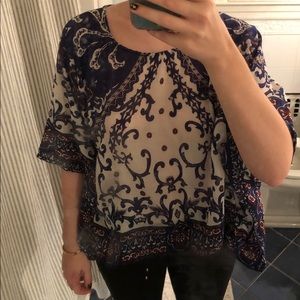 Forever 21 Size Medium Tunic